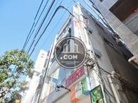 歩道からの見え方