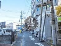 背面通り