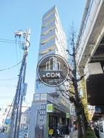 スリムな側面