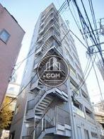 背面からの外観