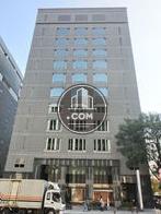 正面から見た外観です