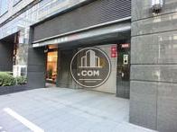 立体駐車場を完備