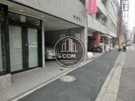 正面入口付近です