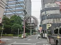 緑に溢れています