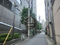裏路地