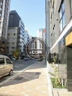 見透しの良い公道