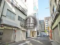 見透しの良い通り
