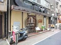 1階部分の外観です