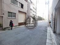 見透しの良い公道