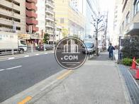 京葉道路沿い