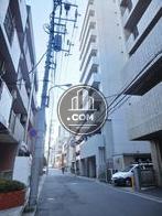 背面通り