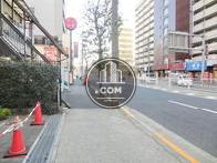 天神橋方面