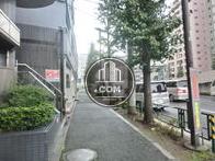 旗の台方面