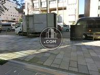 エントランス前面風景