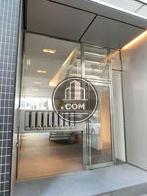 背面玄関口前