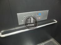 低い位置の操作面