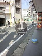 八王子駅方面