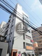 側面からの外壁
