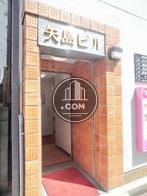 玄関前