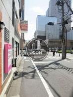 駅前通りへ連絡