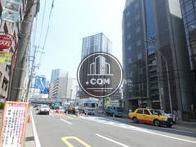 横浜駅方面