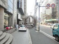 見透しの良い公道