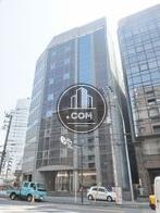 綺麗なデザインの建物