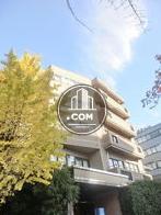 周辺は閑静な立地です