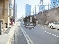線路沿い
