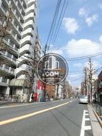 中野駅方面