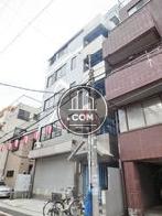 落ち着いた街並みにございます