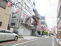 閑静なエリアです