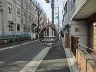 一方通行です