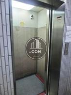 エレベーター内に防犯カメラが装備されています