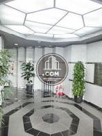 清潔感のあるエントランススペース