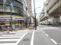 首都高沿いの物件