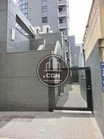 別途の出入口が設けられています