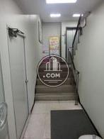 広めの内階段です