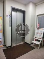 エレベーターは１基です