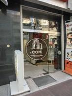 正面入口です