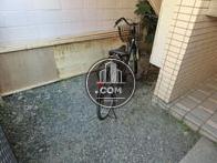 自転車置き場