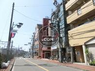 一橋学園駅方面