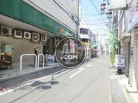 見透しの良い公道