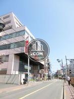 一橋学園駅方面