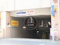 地下パーキング
