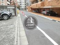 車通りの少ない通り