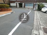 玄関前通り