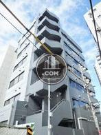 側面からの外壁