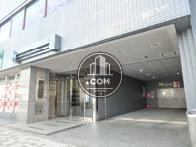 開口部の広い玄関