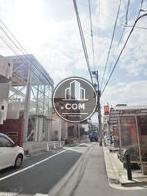 見透しの良い公道